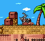 Bugs Bunny & Lola Bunny - Operation Carrots Screenshot 1